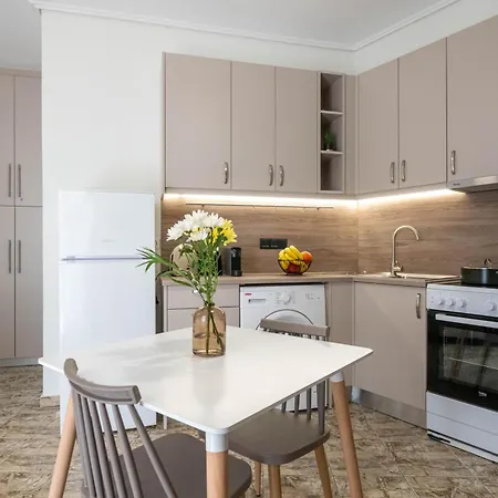 Appartement Downtown Cuties *