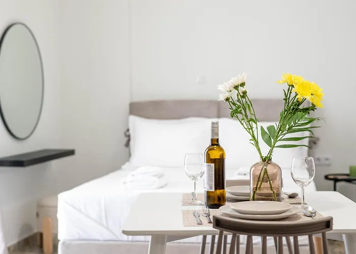 Downtown Cuties 아파트 칼라마타