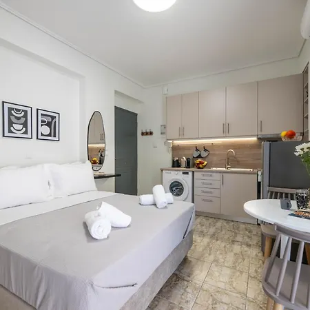 Apartamento Downtown Cuties Calamata