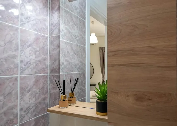 Downtown Cuties Lejlighed *