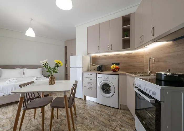 Downtown Cuties Lejlighed Kalamata