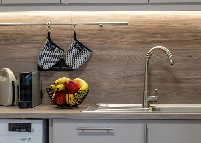 Downtown Cuties Apartmán Kalamata