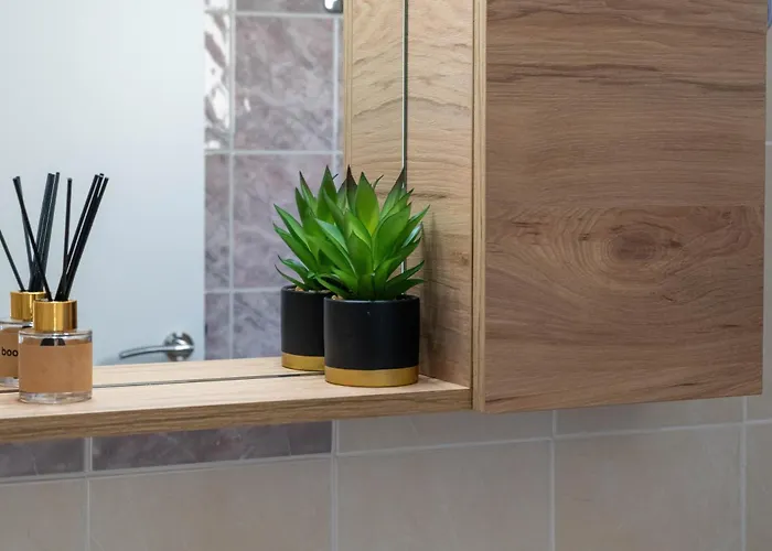 Downtown Cuties Apartmán *