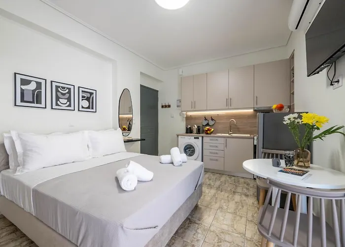 Apartmán Downtown Cuties Kalamata