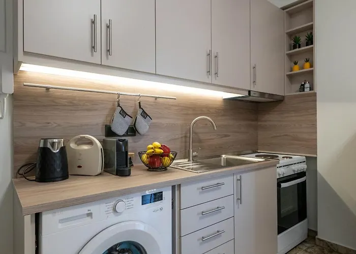 Downtown Cuties Apartmán *